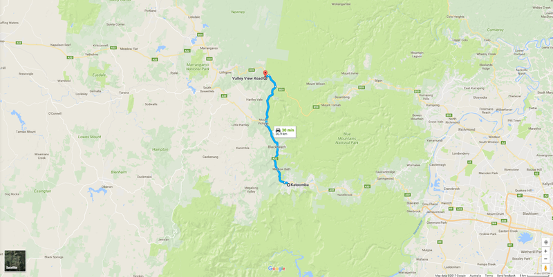 El error en Maps